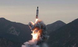 Güney Kore, Harris'in ziyareti öncesinde Kuzey Kore'nin füze fırlattığını açıkladı