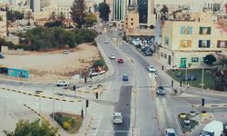 Lefkoşa’da Bedrettin Demirel Caddesi’ndeki altyapı çalışmaları tamamlandı