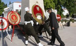 Lefkoşa’nın fethinin 452’nci yıl dönümü Cuma kutlanıyor