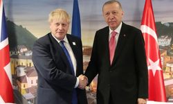 İngiltere Başbakanı Johnson'dan Erdoğan'a tebrik