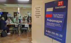 Kremlin: Ukrayna’da referandum yapılan dört bölge 30 Eylül'de törenle Rusya’ya katılacak