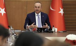 TC Dışişleri Bakanı Çavuşoğlu: "(F-16) Müzakereler normal seyirde devam ediyor"