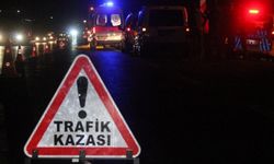Boğazköy’de kaza! Araçta sıkışan sürücüyü itfaiye kurtardı