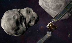 NASA'nın DART uzay aracı, Dimorphos asteroidine planlı çarpmayı başardı