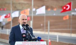 TC Ulaştırma ve Altyapı Bakanı Karaismailoğlu açıkladı: "Kırgızistan da KKTC’ye direkt uçuş istiyor"