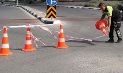 Serhatköy alt geçidi ile Mevlevi çemberi arasındaki yol, trafik akışına kapatılacak