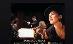 20.Uluslararası Kuzey Kıbrıs Müzik Festivali Burcu Durmaz & KKTC CSO konseri ile final yapacak