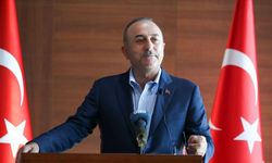 TC Dışişleri Bakanı Çavuşoğlu, Strazburg'da Türklerle buluştu