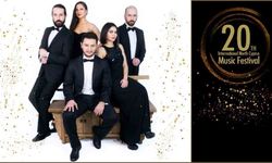 A Capella Boğaziçi, 20. Uluslararası Kuzey Kıbrıs Müzik Festivali’nde konser verecek