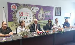 21. Uluslararası Zeytin Festivali 7-11 Ekim tarihleri arasında yapılacak