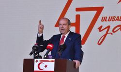 Cumhurbaşkanı Tatar: “Önemli olan UBP’nin kazanması ve KKTC’nin çok daha emin adımlarla geleceğe yürümesidir”