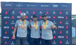 Buğra’dan Barcelona’da tarihi Ironman derecesi