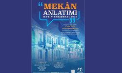 Mimarlar Odası’ndan “Mekan Anlatımı Metin Yarışması”