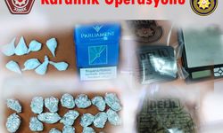 Hamitköy’de uyuşturucu operasyonu.. 4 tutuklama