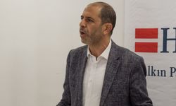 Özersay: “Hava sahamızın ihlal edildiği doğru mu? Bu konuda bir tepki gösterildi mi?”