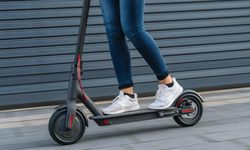 Elektrikli scooterların yolda kullanımına düzenleme getirildi