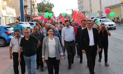 CTP Lefkoşa Belediye Başkanı adayı İncirli, ikinci yürüyüşünü Ortaköy’de gerçekleştirdi