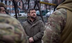 Zelenskiy: "Cephede durum ağır"