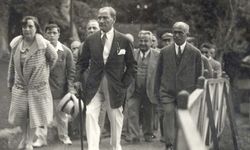 Büyük Önder Atatürk'ün ebediyete intikalinin 84'üncü yılı