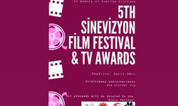 Sinevizyon Uluslararası Film Festivali'ne başvurular başladı...