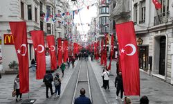 İstiklal Caddesi'nde saldırı sonrası yeni önlemler alındı...