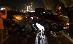 Haftalık trafik raporu: 50 kaza, 1 can kaybı