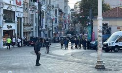 Beyoğlu'ndaki terör saldırısına ilişkin gelişmeler....Kadın teröristin elindeki kırmızı gülün sırrı çözüldü