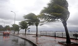 Rum Meteoroloji Dairesi sarı alarm verdi