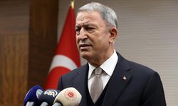 Hulusi Akar’dan TSK'nın Suriye'nin kuzeyinde “ABD gözlem noktasını vurduğu” iddiasına yanıt