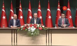 TC Cumhurbaşkanı Erdoğan: “2023 yılında uygulanacak net asgari ücret 8 bin 500 lira”