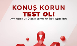 Tabipler Birliği'nden 1 Aralık Dünya AIDS Günü mesajı… "Sınır dışı uygulamasından vazgeçilmeli"