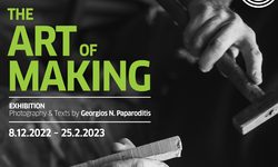 “The Art Of Making” sergisi Perşembe günü ziyarete açılıyor