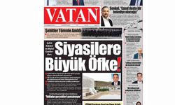 VATAN Manşet-22 Aralık 2022