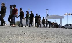 Almanya Güney Kıbrıs’tan 500 sığınmacı almak niyetinde