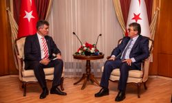 TC Lefkoşa Büyükelçisi Feyzioğlu: “Kıbrıs Türkleri Türkiye için vazgeçilmezdir”