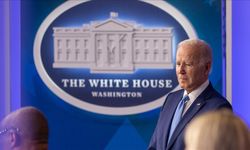 Biden: "Ukrayna orada durduğu sürece Ukrayna'nın yanında olacağız"