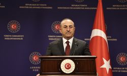 Çavuşoğlu:"KKTC'nin Türk Devletleri Teşkilatı'na gözlemci üye olması tarihi bir kazanım; Rum-Yunan ikilisini çıldırttı"