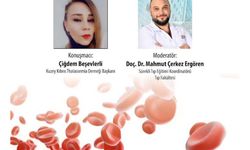 YDÜ’de thalassemia konuşulacak