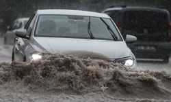 Meteoroloji şiddetli yağış uyarısında bulundu