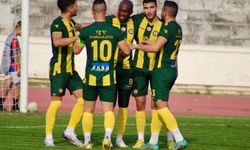 Gargalar’a 10 Dakika yetiyor(3-2)