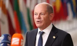 Scholz: "Avrupa, dünyadaki krizlere birlik içinde ve güçlü şekilde tepki veriyor"