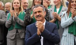 Uluçay: “Güçlü bir belediye yaratarak, halkımıza hizmet vereceğiz”