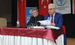 YDP MYK dün toplandı… İskele bölgesinde yeni görevlendirmeler yapıldı