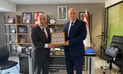 YÖKAK Başkanı Kar, YÖDAK Başkanı Avcı’yı ziyaret etti