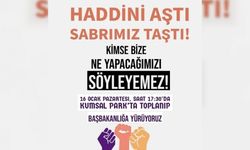 21 dernek, parti ve örgüt Ünsal’ın açıklamalarını protesto etmek için Başbakanlığa yürüyecek