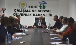 Asgari Ücret Saptama Komisyonu toplandı....Taçoy: “Masaya koyduğumuz rakam 11 bin 500 TL”