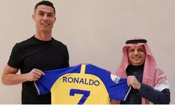 Cristiano Ronaldo, spor tarihinin yıllık bazda en pahalı sözleşmesine imza attı