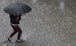 Meteoroloji’den yoğun yağış uyarısı…