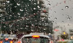 Meteoroloji Dairesi’nden yer yer kuvvetli yağış uyarısı