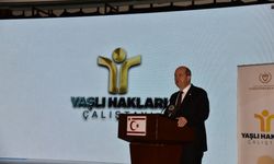 Yaşlı Hakları Çalıştayı başladı